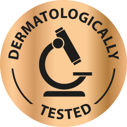 DERMATOLOGICALLY TESTED ikon gold alappal