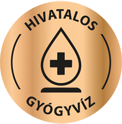 Hivatalos gyógyvíz